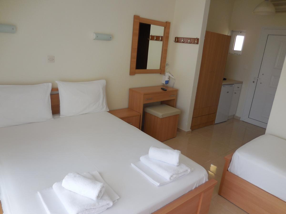 Hotel Venus 弗尔卡 外观 照片